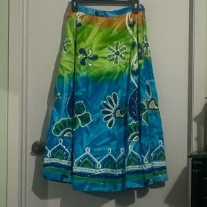 Jasmine KC skirt